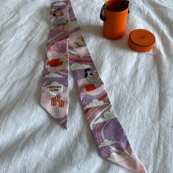 Hermes twilly - Picture 2 of 6